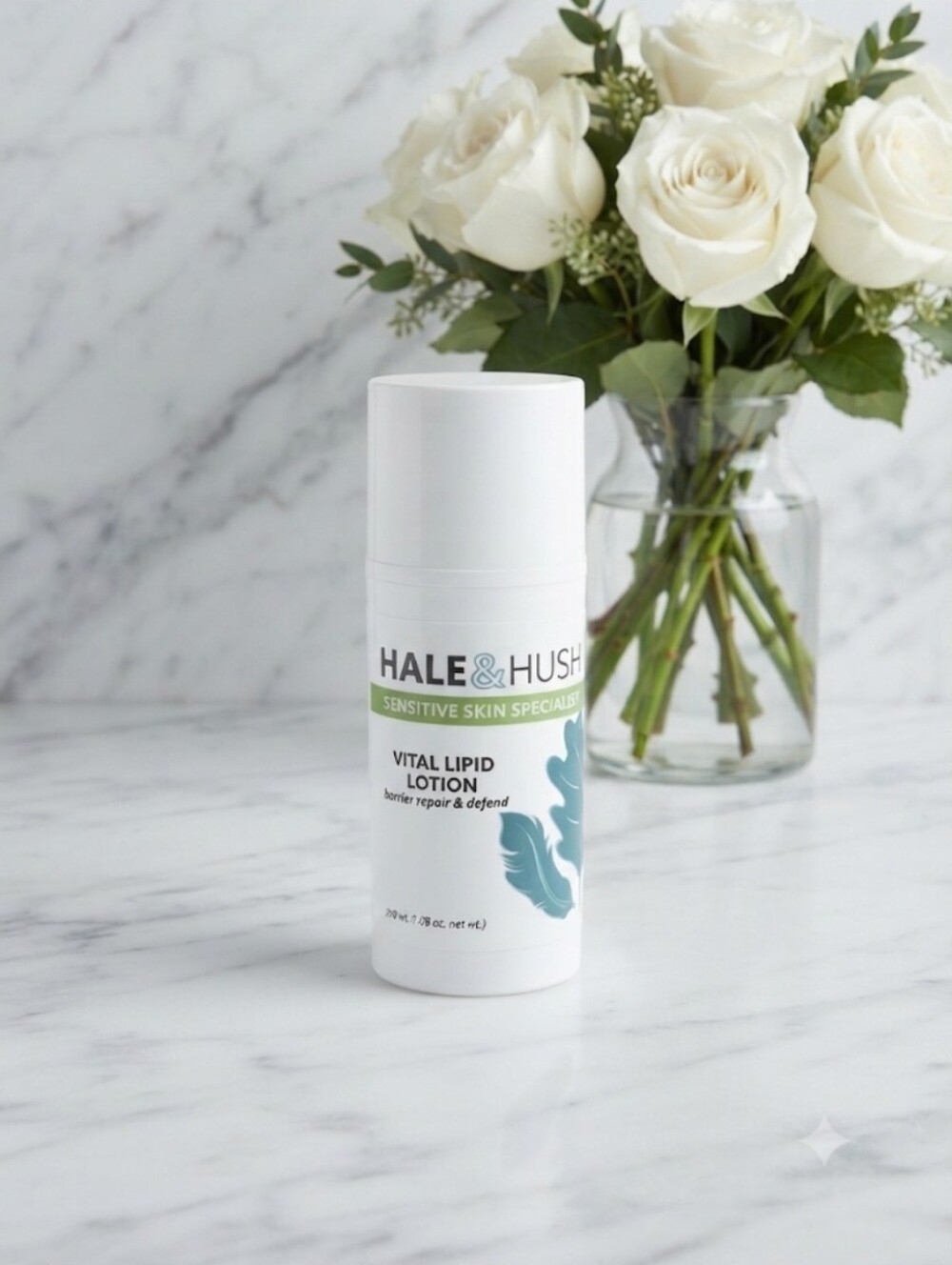 Hale & Hush Vital Lipid Lotion ☆Professional Grade☆ | Read Description